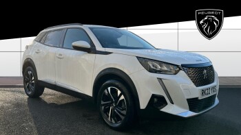 Peugeot 2008 1.2 PureTech 130 Allure Premium 5dr EAT8 Petrol Estate